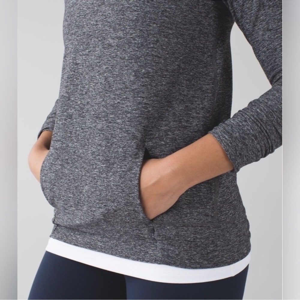 Lululemon Make A Move Long Sleeve Top Pullover 4 - Picture 5 of 15